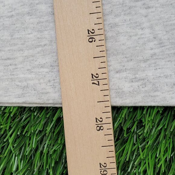 Vintage 90s No-Limits Tank-Top Large 21x28 Gray - Picture 10 of 10